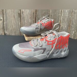 Size 9 - PUMA MB.01 Rock Ridge Red